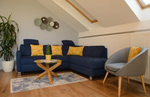 Bukfurdo Apartment | Eliza 1 Birdland Golf Apartman