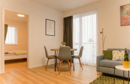 Buk Apartment | Eliza 2 Apartman