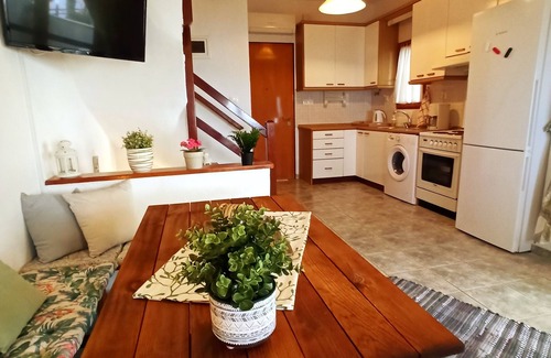 Nikita House | Eliza's Nikiti beach house 10 meters from the sea
