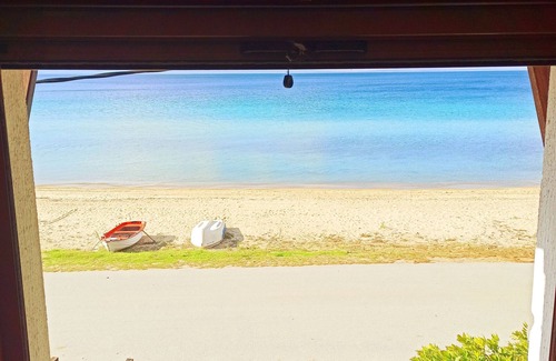 Nikita House | Eliza's Nikiti beach house 10 meters from the sea