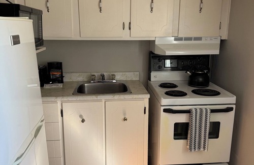 Terra Nova Apartment | Elizabeth Ave Apartments - Loft Apartment