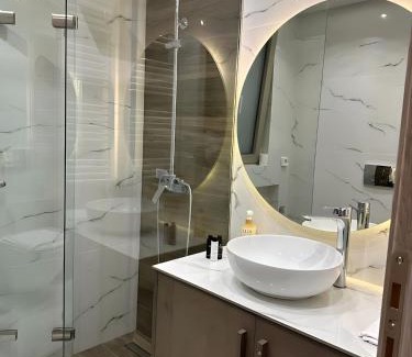 Gerakas Apartment | Elizabeth Studio