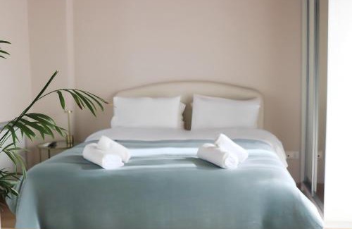 Gerakas Apartment | Elizabeth Studio