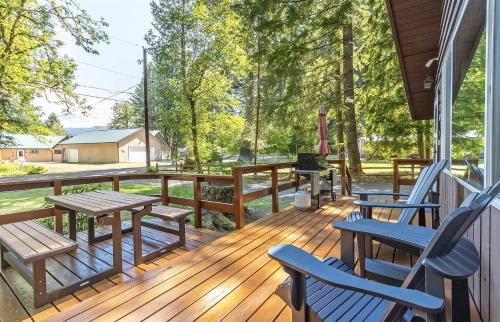 Packwood House | Elk Country Cabin