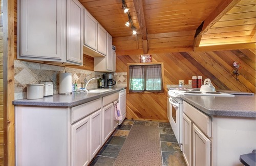 Packwood Cabin | Elk Drop Inn | 1 Bed, 1 Bath