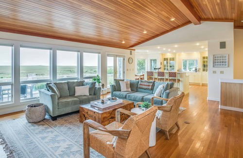 Gearhart House | Elk Ridge Oceanfront Home