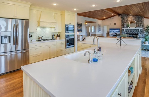 Gearhart House | Elk Ridge Oceanfront Home