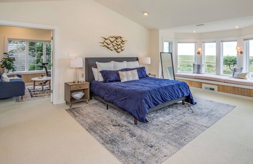 Gearhart House | Elk Ridge Oceanfront Home