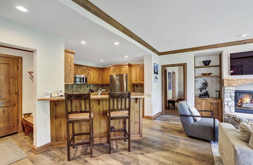 Beaver Creek Condo | Elkhorn Lodge