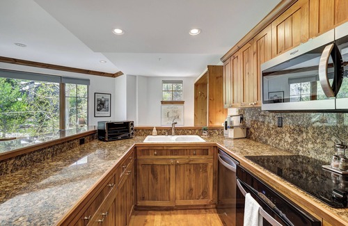 Beaver Creek Condo | Elkhorn Lodge