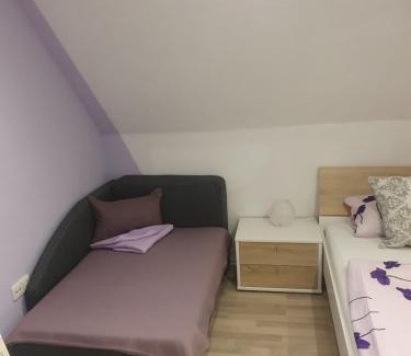 Zweibruecken Apartment | Ella's Wolke Appartements - EW3