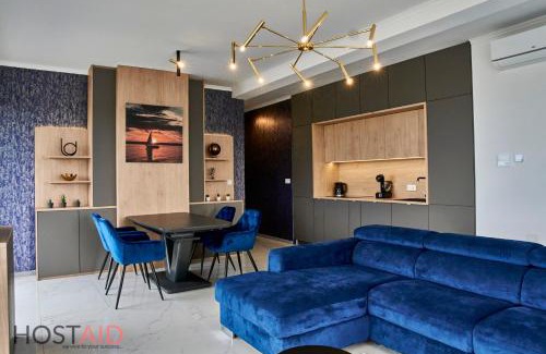 Siofok Apartment | ELLBy Apartman - PENTHOUSE - hostAID