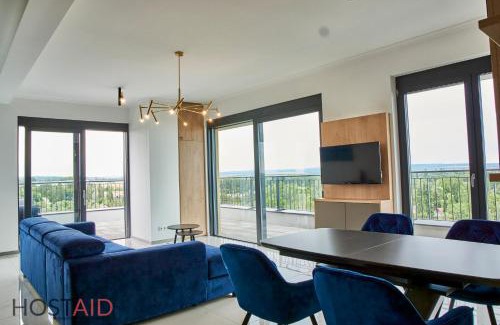Siofok Apartment | ELLBy Apartman - PENTHOUSE - hostAID