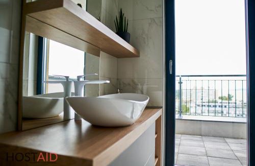 Siofok Apartment | ELLBy Apartman - PENTHOUSE - hostAID