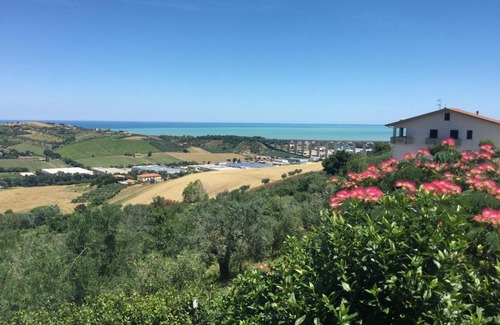 Mosciano Sant'Angelo Bed & Breakfast | Ellebì B&B
