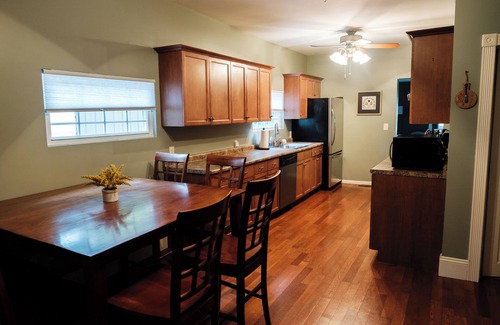 Ellicottville House | Ellicottvilla, Ellicottvilla: A four-bedroom, seven bed mountain retreat