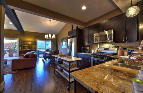 Downtown Asheville Condo | Ellington Loft | City Views + Biltmore Pass | Walk to Everything