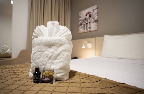 Centro Hotel | Ellus Hotel