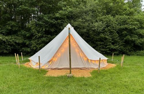 Cutnall Green House | Elm Bell Tent