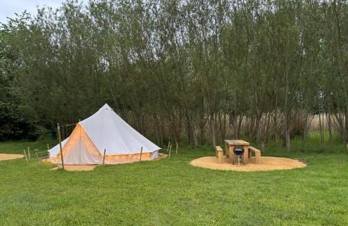 Cutnall Green House | Elm Bell Tent