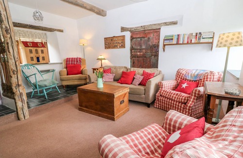 Stibb Cottage | ELM COTTAGE, pet friendly, character holiday cottage in Kilkhampton