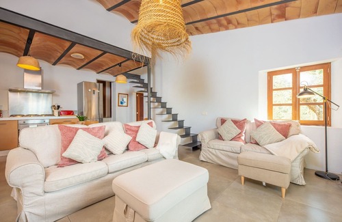 Escorca Villa | Els Abats - Villa With Private Pool In Fornalutx