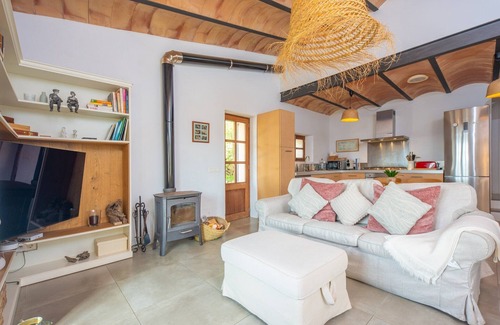 Escorca Villa | Els Abats - Villa With Private Pool In Fornalutx