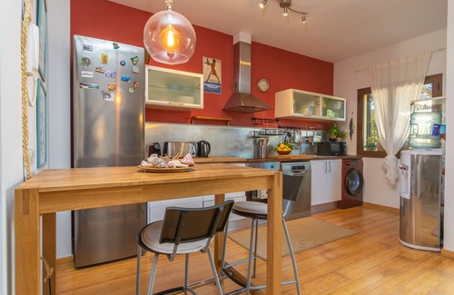 Ses Salines Ski Chalet | Els Àngels - Three Bedroom Chalet, Sleeps 5