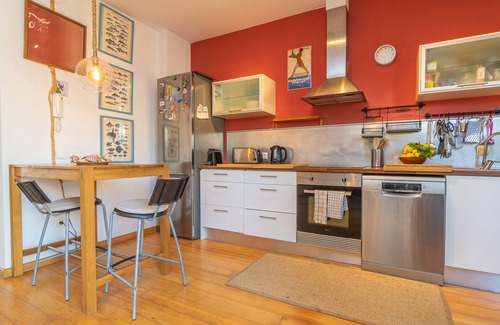 Ses Salines Ski Chalet | Els Àngels - Three Bedroom Chalet, Sleeps 5
