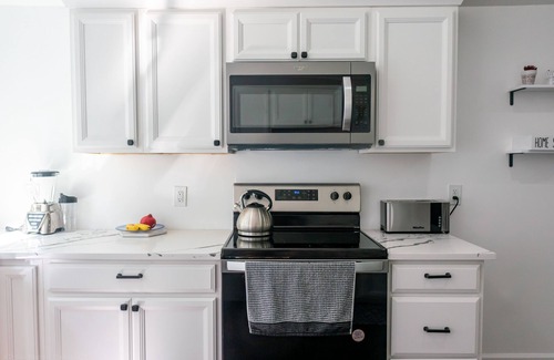 Hancocks Bridge Cottage | Elsinboro Retreat I 3BR I 2BA I - enjoy fishing , hunting, jet skiing,& hiking.
