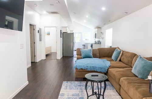 Hancocks Bridge Cottage | Elsinboro Retreat I 3BR I 2BA I - enjoy fishing , hunting, jet skiing,& hiking.