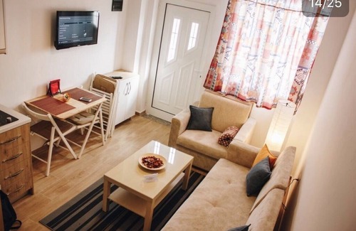 Sarande Apartment | Elti Apartment Sea View