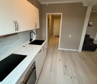 Kristiansand Apartment | Elvegata 6, H0301 Kristiansand