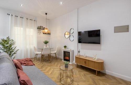 Centro - Sagrario Apartment | Elvira Elegant Suite Gran Vía-Catedral