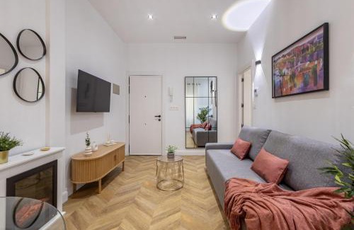 Centro - Sagrario Apartment | Elvira Elegant Suite Gran Vía-Catedral