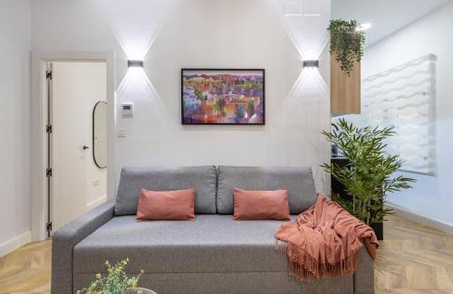 Centro - Sagrario Apartment | Elvira Elegant Suite Gran Vía-Catedral