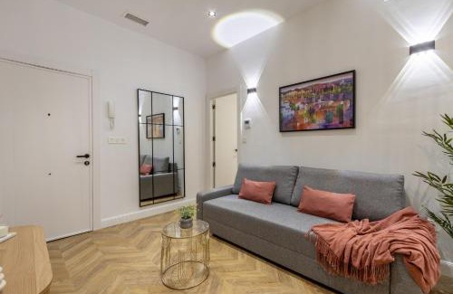 Centro - Sagrario Apartment | Elvira Elegant Suite Gran Vía-Catedral