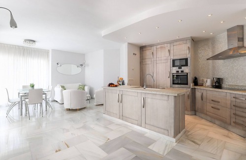 Elviria Apartment | Elviria del Sol ground floor apartment
