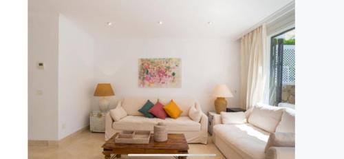 Nikki Beach Apartment | Elviria Playa White Pearl Beach