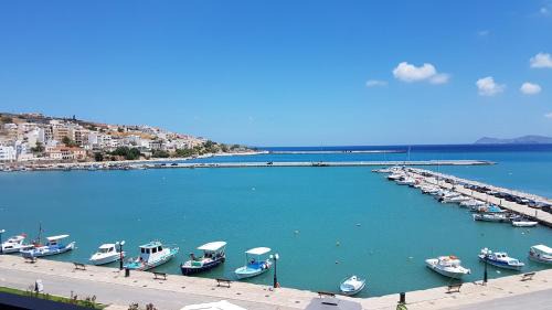 Sitia Hotel | Elysee Hotel