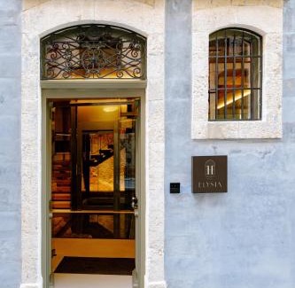 Old Town Hotel | Elysia Boutique Hotel