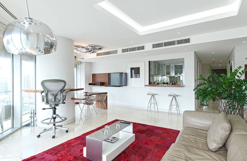 Za'abeel 2 Apartment | Emaar Fashion Av - same bldg housing Kempinski HotelnDowntown Dubai.n