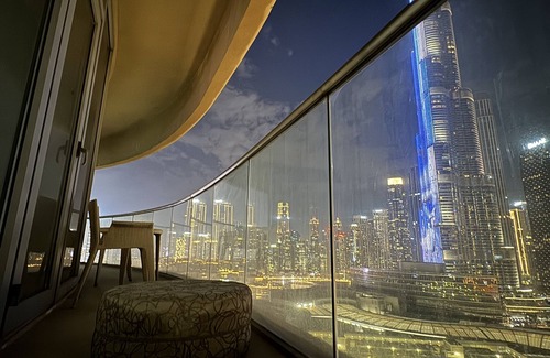 Za'abeel 2 Apartment | Emaar Fashion Av - same bldg housing Kempinski HotelnDowntown Dubai.n