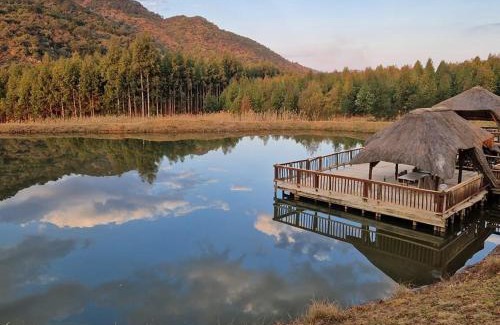 Piet Retief Bed & Breakfast | Emahlathini Guest Farm