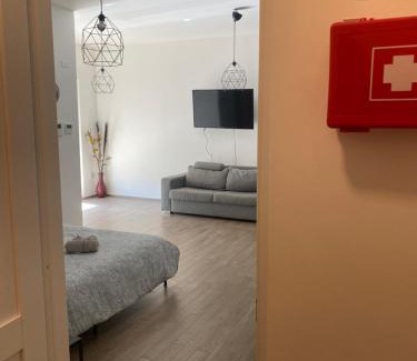 Fiumicino Apartment | Emanuele House