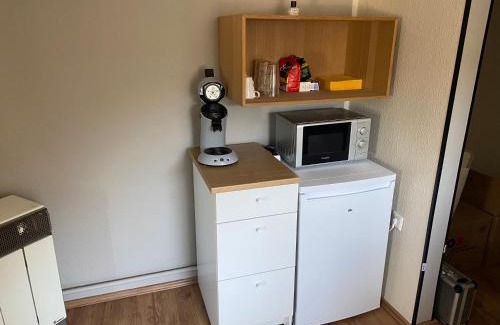 Krefeld Apartment | EMAS 6 Wohnung mit 3 Einzelbetten, Küche