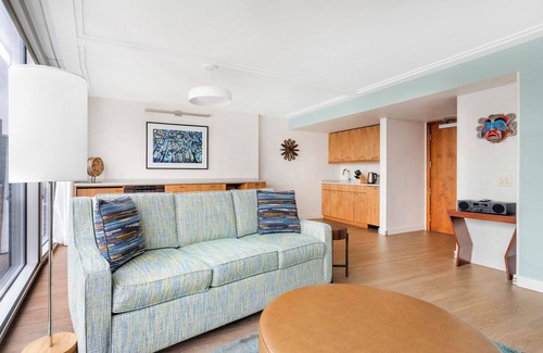 Downtown Vancouver Apartment | Embarc Vancouver