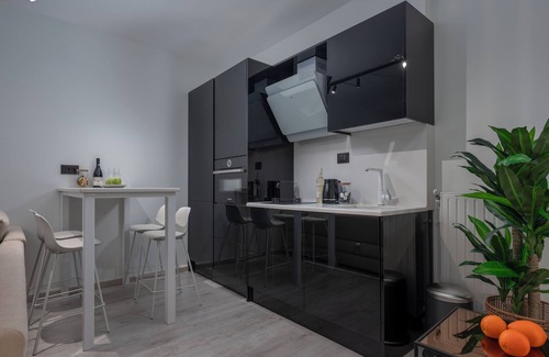 Thessaloniki City Centre Apartment | EMBASSY Elegant Suite