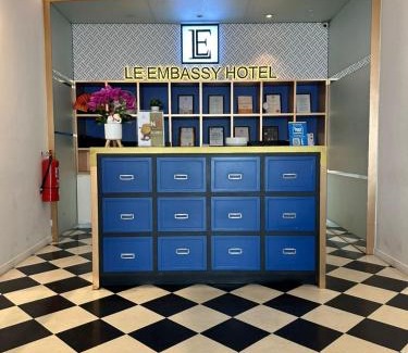 Downtown George Town Hotel | Embassy Hotel Georgetown