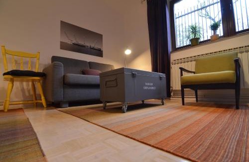 Sarajevo Apartment | Embassy of Industry + free parking